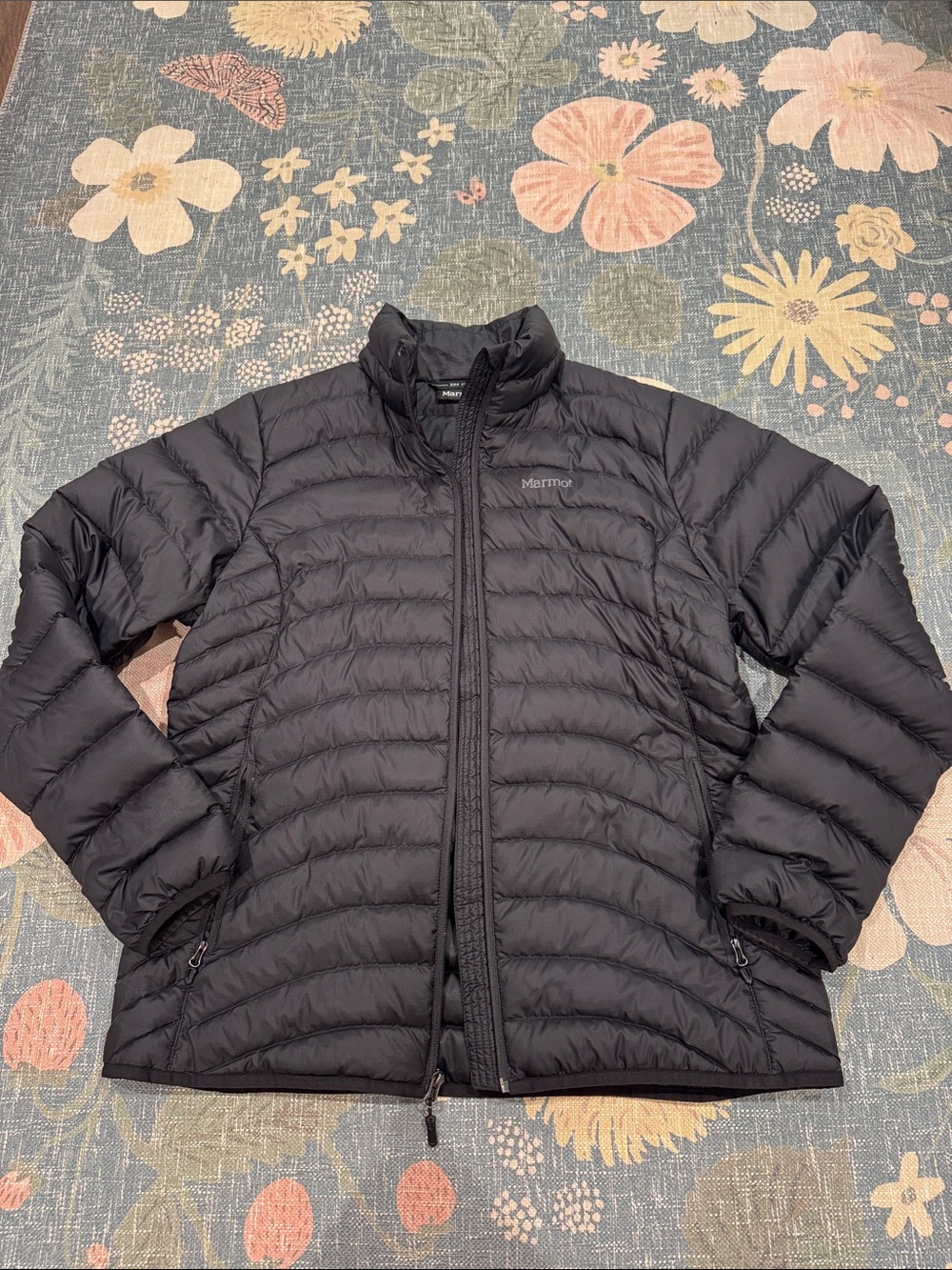Marmot 600 Fill Down Puffy Jacket Women’s XL
